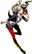 ann takamaki