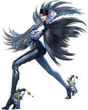 bayonetta